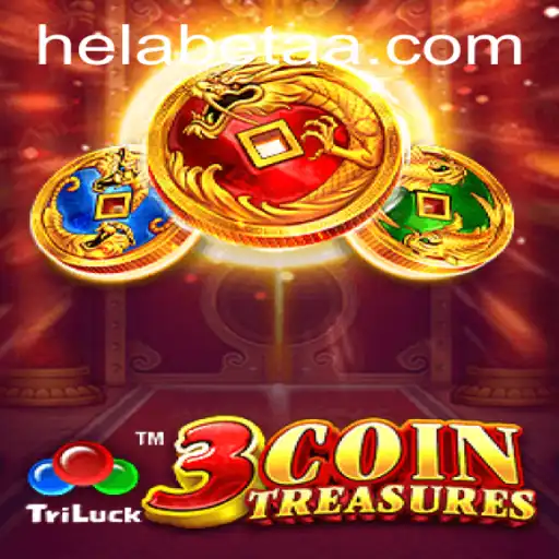 Exploring the Excitement of 3CoinTreasures: An Insight into the Latest PG Game