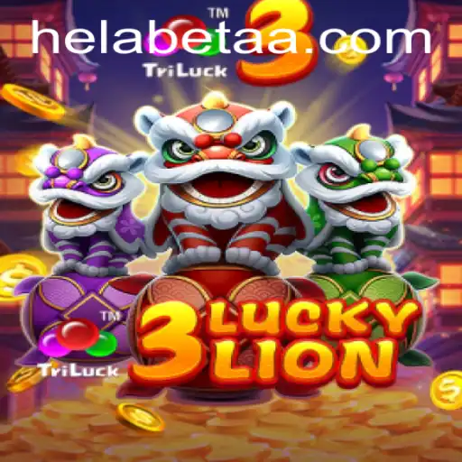 Discover the Exciting World of 3LUCKYLION: An Innovative PG Games Experience