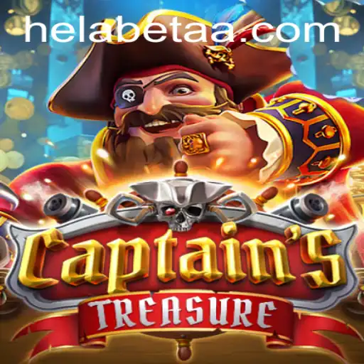 Discover the Thrilling World of CaptainssTreasure: A Popular PG Game