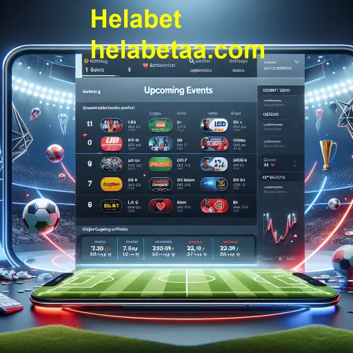 Explore os Principais Eventos Futuros no Helabet
