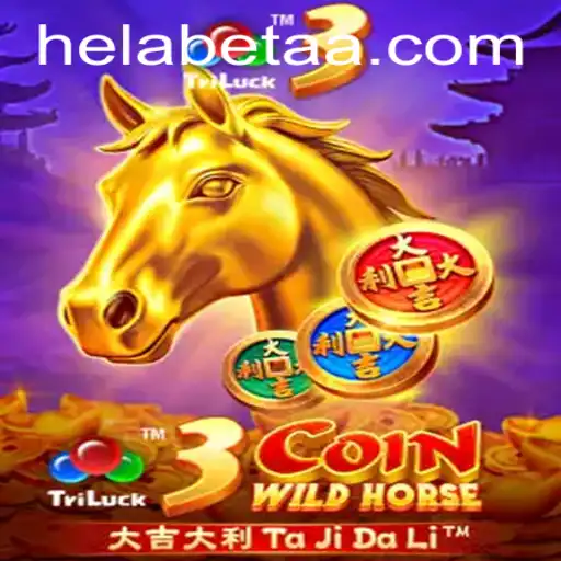 Unlock the Thrill of 3CoinWildHorse in the World of PG Games