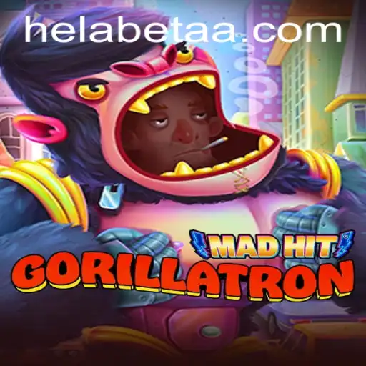Discover the Excitement of MadHitGorillatron in the World of PG Games
