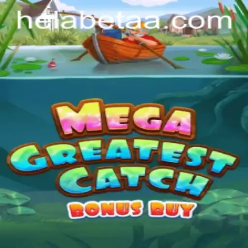 Experience the Thrill of MegaGreatestCatchBonusBuy in the World of PG Games