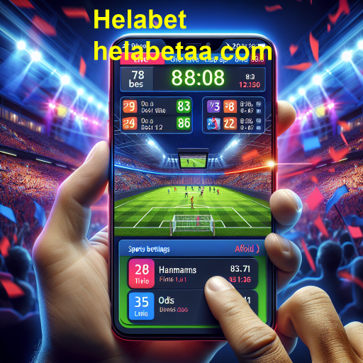 Helabet: Onde A Aposta Se Une à Diversão e Confiabilidade