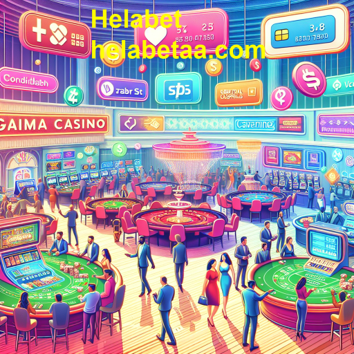 Explorando os Métodos de Pagamento na Helabet