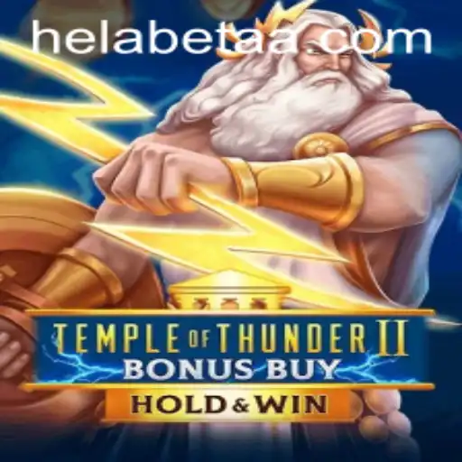 Temple of Thunder II Bonus Buy: Immersing in the Exciting World of PG Games
